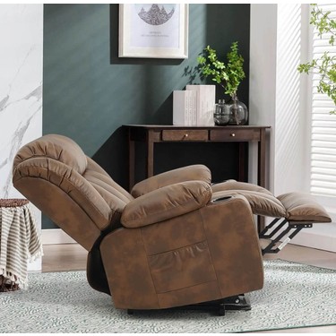 Zaranni Hotte Kahve Liftli Masajlı Hasta Koltuğu USB Li Fiyatı