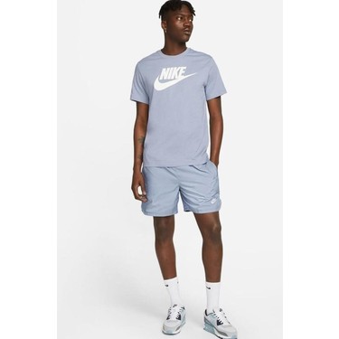 Nike sportswear men's alt hem futura t shirt hotsell