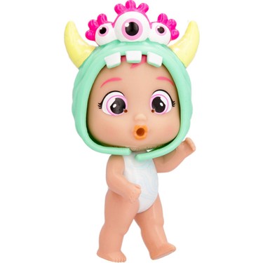 Cry Babies Magic Tears Zıplayan Bebekler Zippy 914698 Fiyatı