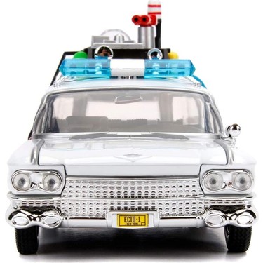 Toyfest Ghostbusters Ecto-1 Hayalet Avcıları Arabası 1:24 Fiyatı