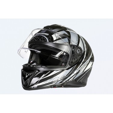 Marushın M-Rs 969 Zodıac Fıberglass Siyah Beyaz Fiyatı