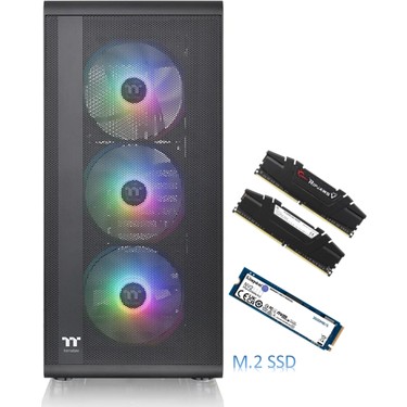 グラボ搭載／i5 9500／無線LAN内蔵／16G／SSD256G／HDD2TB Core i5