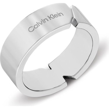 Bague calvin klein sale