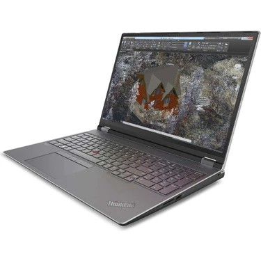 Lenovo Thinkpad P16 Gen 2 I9-13980HX 64GB 2tb SSD Rtx 5000 Fiyatı