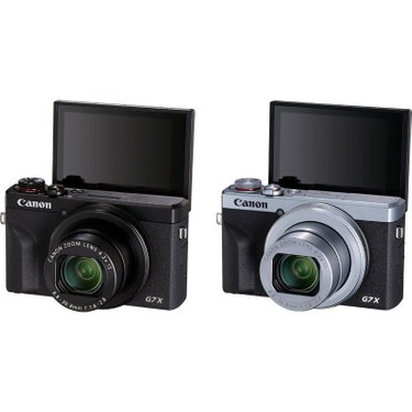 Rova Cda Store Canon Powershot G7 x Mark Iıı Uyumlu 3 Fiyatı