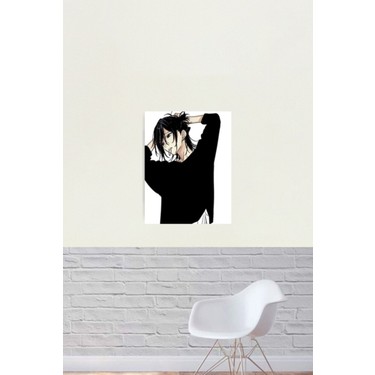 Jeronkarji Izumi Miyamura - Horimiya Tablo Ahşap Poster Fiyatı