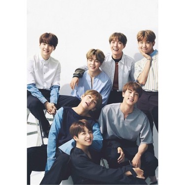 Jeronkarji Bts Tablo Ahşap Poster Dekoratif KOD5948 Fiyatı