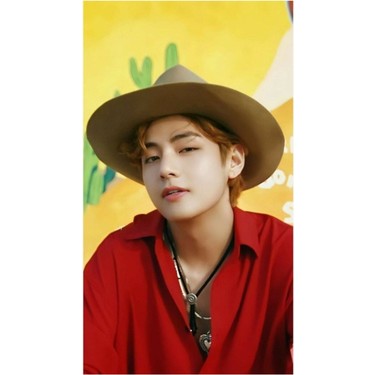 Jeronkarji Bts V Kim Taehyung Tablo Ahşap Poster Dekoratif Fiyatı
