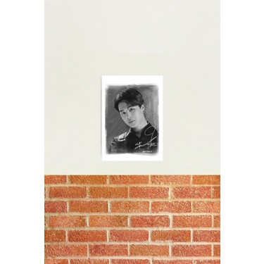 Jeronkarji Jimin Bts Tablo Ahşap Poster Dekoratif KOD4956 Fiyatı