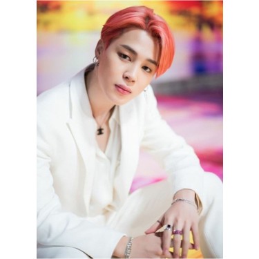 Jeronkarji Bts Jimin Klasik | Bts-Jimin Tablo Ahşap Poster Fiyatı