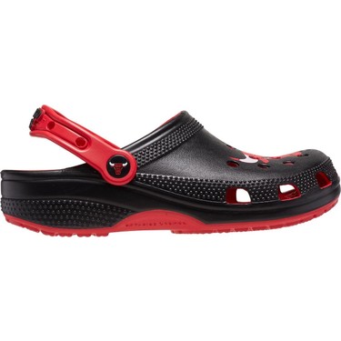 Crocs Nba Chicago Bulls Classic Clog Unisex Terlik Fiyat