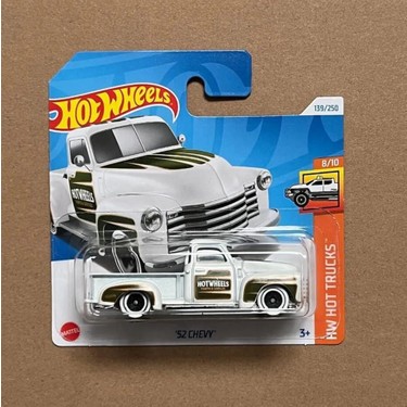 ミニカー Hot Wheels 20th Convention 50s CHEVY Hot Wheels 52 Chevy Fiyatı, Taksit Seçenekleri ile Satın Al