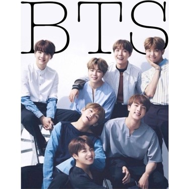BTS ポスターいろいろ Jeronkarji Bts Poster Tablo Ahşap Poster Dekoratif KOD4739 Fiyatı