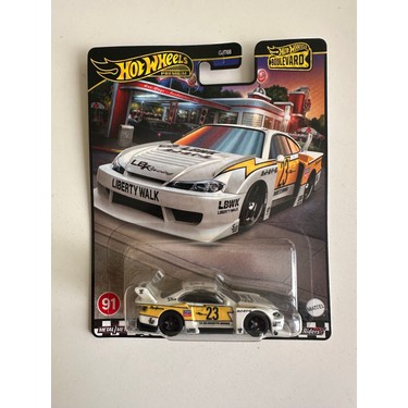 Hot Wheels Lb Super Silhouette Nissan SILVIA(S15) Fiyatı