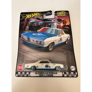 Hot Wheels 66 Chevrolet Corvair Yenko Stinger Fiyatı