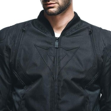 Dainese Avro 5 Black Tekstil Mont Fiyatı - Taksit Seçenekleri
