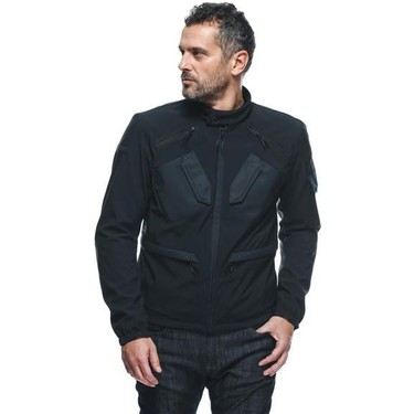 Dainese Lario Siyah Tekstil Mont Su Geçirmez Yaz Mevsimi Fiyatı
