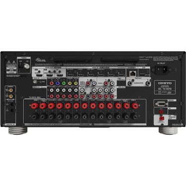 Onkyo TX-RZ70 11.2 Kanallı AV Alıcısı 140 Watt Güç ve THX Fiyatı