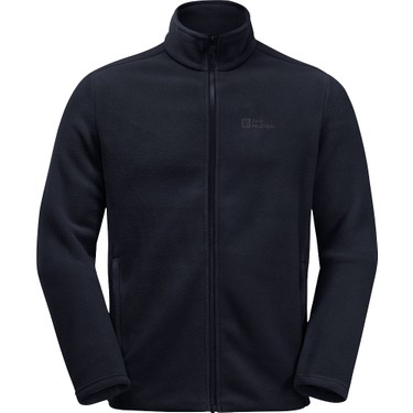 Jack Wolfskin Winterstein Fz Erkek Mavi Polar Ceket Fiyatı