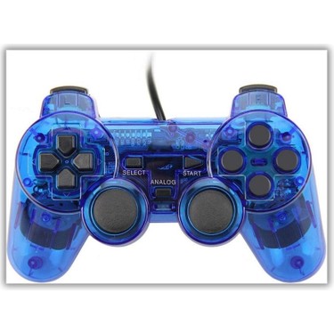 Cosmostech Ps2 Controller Oyun Kolu , Titreşimli Gamepad Fiyatı Cosmostech Ps2 Controller Oyun Kolu , Titreşimli Gamepad Fiyatı