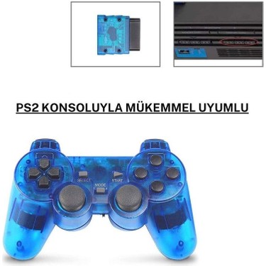 Cosmostech Ps2 Controller Oyun Kolu , Titreşimli Gamepad Fiyatı Cosmostech Ps2 Controller Oyun Kolu , Titreşimli Gamepad Fiyatı