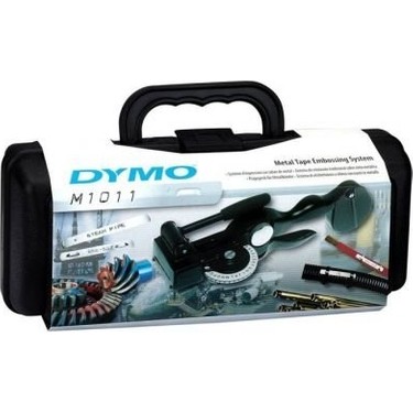 Dymo Rhino M11 Metal Mekanik Etiketleme Makinesi (Sanayi Fiyatı