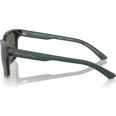 Armani Exchange Ax 4026S 83419A 56 Armani Exchange Polarize Fiyatı