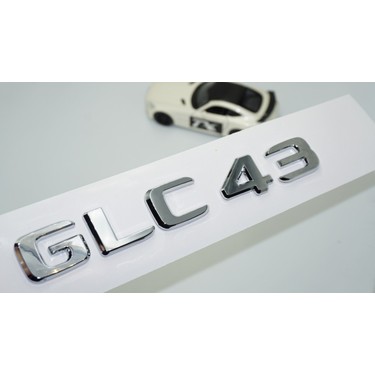 Dk Tuning Glc 43 Bagaj Krom Abs 3m 3D Yazı Logo Benz Ile Fiyatı