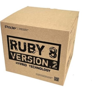 Pride Ruby 8 V2 20CM 400W 200RMS Russia Spl Midrange Fiyatı