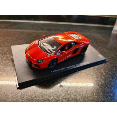 Nessi World Leo Models 1/43 Lamborghini Aventador Lp 700-4 Fiyatı