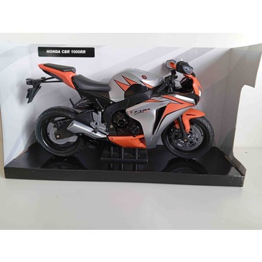Sunman 1:6 Honda Cbr 1000 Rr motosiklet büyük boy Fiyatı