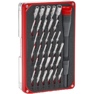 Einhell Hassas Bits Uç Set 33 Parça 115010 Fiyatı