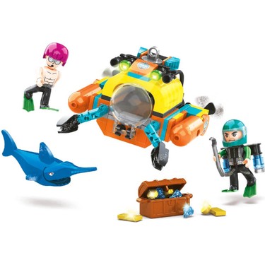 Aki　4点セット Sunman 165 Parçalık Su Altı Hazinesi Keşif Seti ile Fiyatı