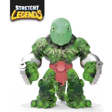 Nessi World Legends Stretchy Megarex Figür Fiyatı