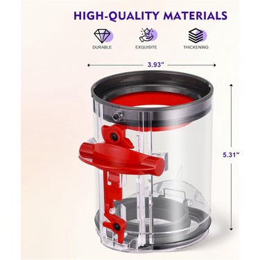 Bright1 Dyson V12 SV18 SV20 Detect SLIM/V10 Dijital Ince Fiyatı