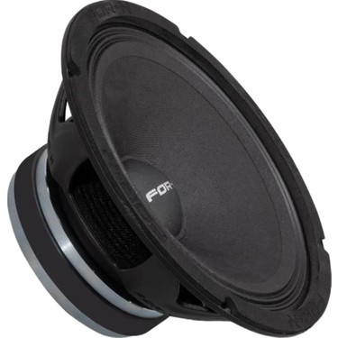 For-X XMD-208 8 20 cm 200 Watt Rms 400 Watt Mıdrange Oto Fiyatı