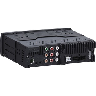 For-X Usb-Fm-Bt Dsp Işlemcili 4 Amfi Çıkışlı Oto Teyp Fiyatı