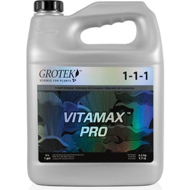 Grotek Vitamax Pro 4 Litre Fiyatı - Taksit Seçenekleri