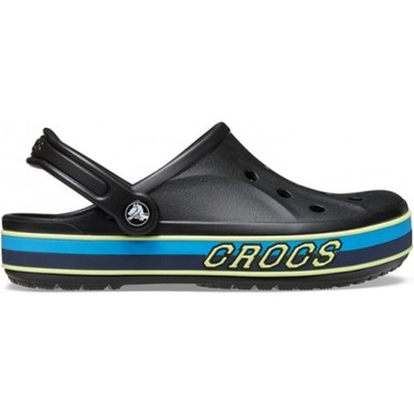 Crocs Bayaband Sport Band Clog Siyah Sandalet