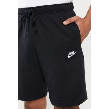 Nike Sportswear Club Jersey Cotton Shorts Pamuklu Ince Fiyat