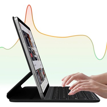 Fogy iPad 10.nesil 2022 10.9 M1 Uyumlu Case Magic Keyboard Fiyatı