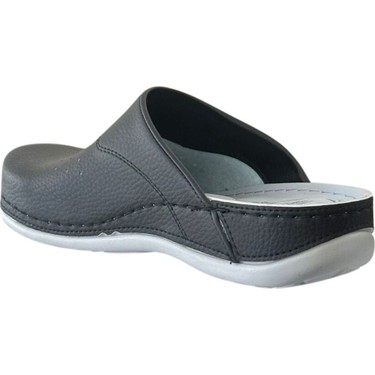 Bento 32005 Siyah Kadın Günlük Sabo Terlik Fiyatı