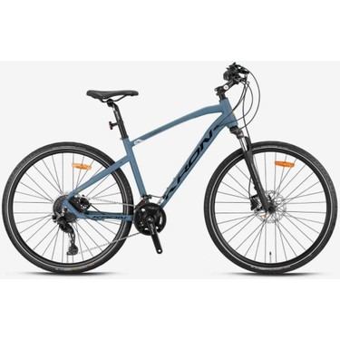 Kron Tx 500 Hidrolik Disk 28 Jant 18 Inç Bisiklet Mat Gri Fiyatı