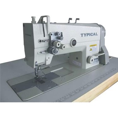 Typical GC6842H Çift Iğne Küçük Mekik Iptalsiz Kilit Dikiş Fiyatı