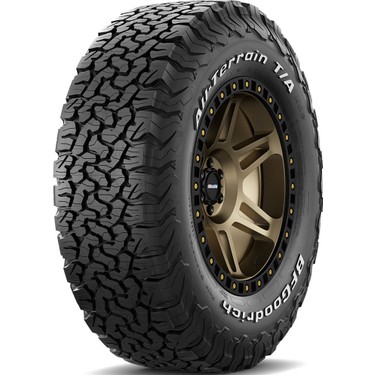 Bfgoodrich 265/70 R17 121/118S Lt Lre (Rwl) (Beyaz Yazılı) Fiyatı