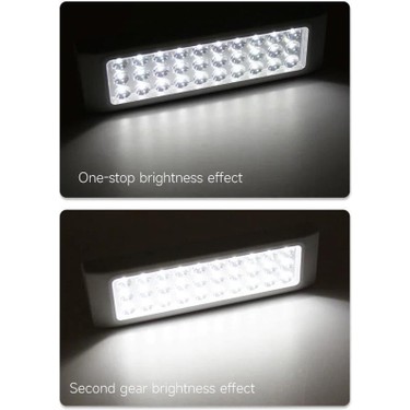 Noas YL05-1001 Datça 30 Ledli Işıldak - Şarjlı Acil Fiyatı