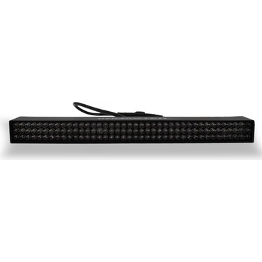Knmaster STOP-1130 Dikdörtgen Kırmızı-Turuncu LED Kayan Fiyatı