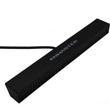Knmaster STOP-1130 Dikdörtgen Kırmızı-Turuncu LED Kayan Fiyatı