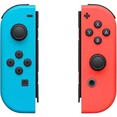 Cosmostech Ns Switch Uyumlu 2'li J-C Joycon Pad Controller Fiyatı