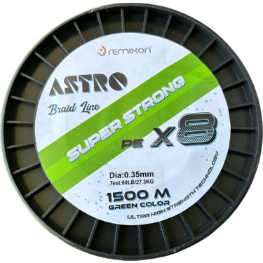 Remixon Astro 8b Green 1500M Ip Misina Fiyatı - Taksit Seçenekleri